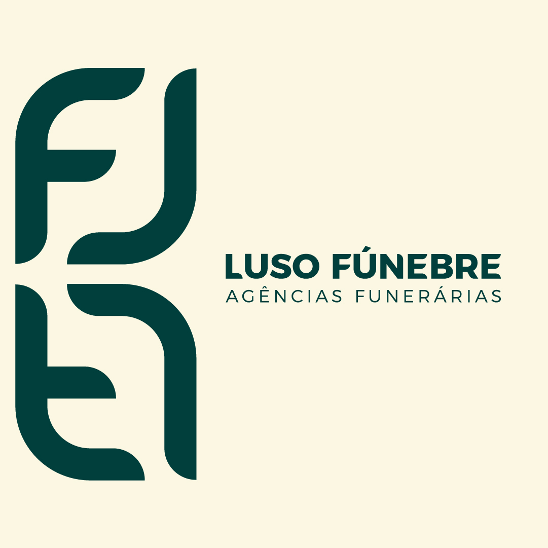 Design Logótipo - Luso Fúnebre