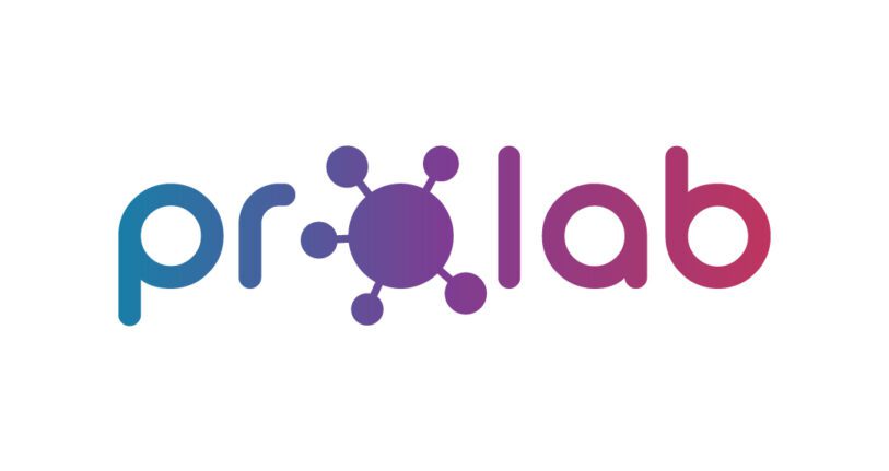 Logótipo Prolab
