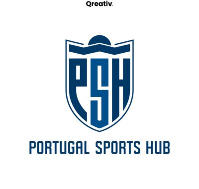 Design Logotipo - Portugal Sports Hub
