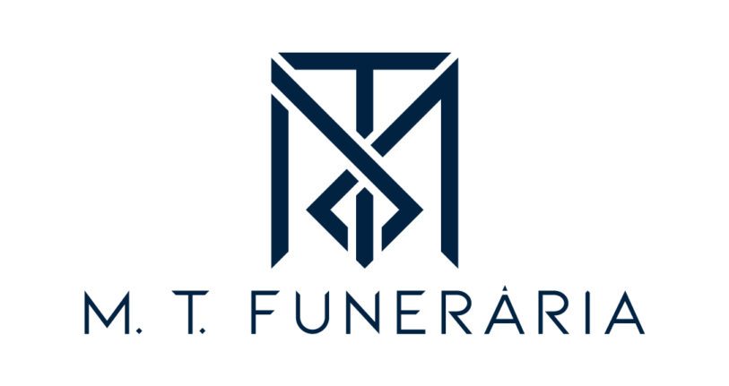 Design Logotipo MT Funerária Vila Flor