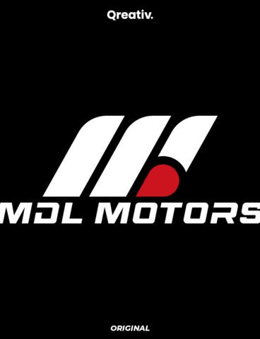 Logótipo MDL Motors