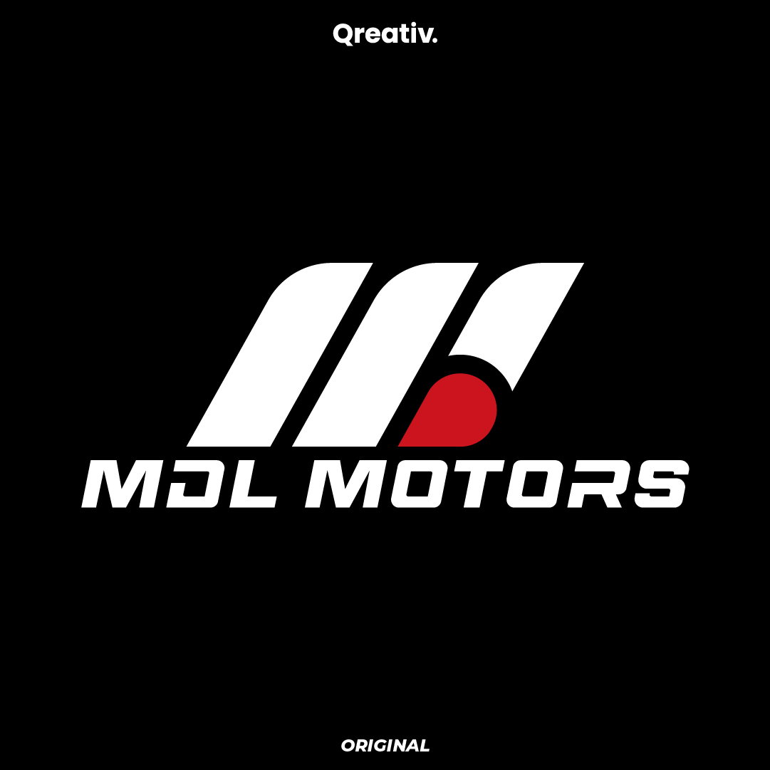 Logótipo MDL Motors