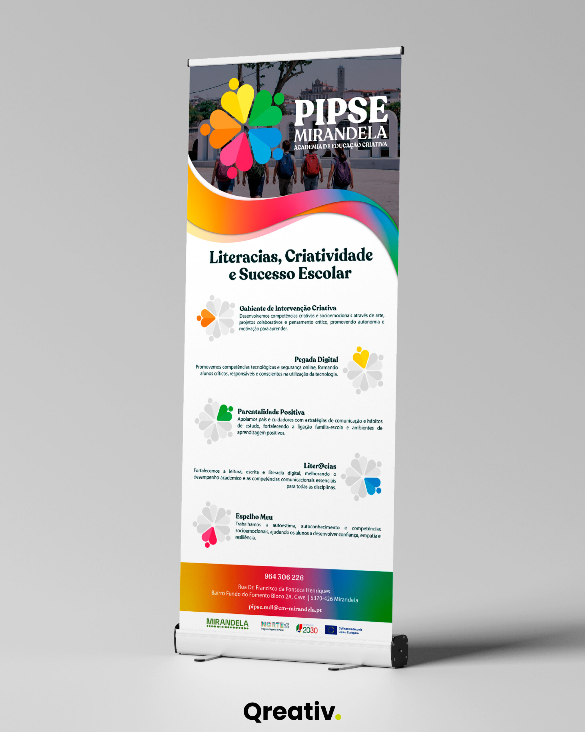 PIPSE Mirandela