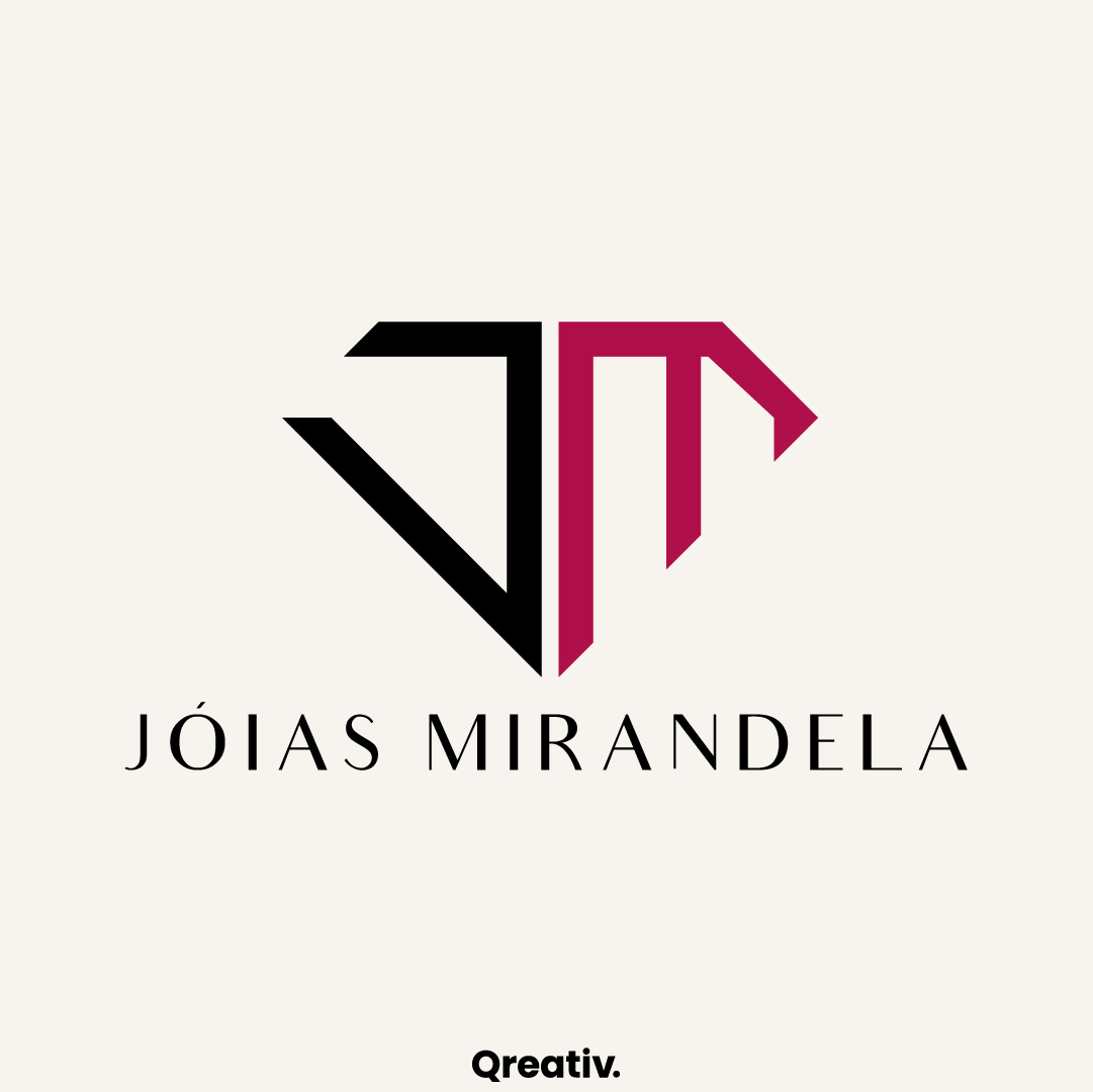 Identidade Visual Jóias Mirandela