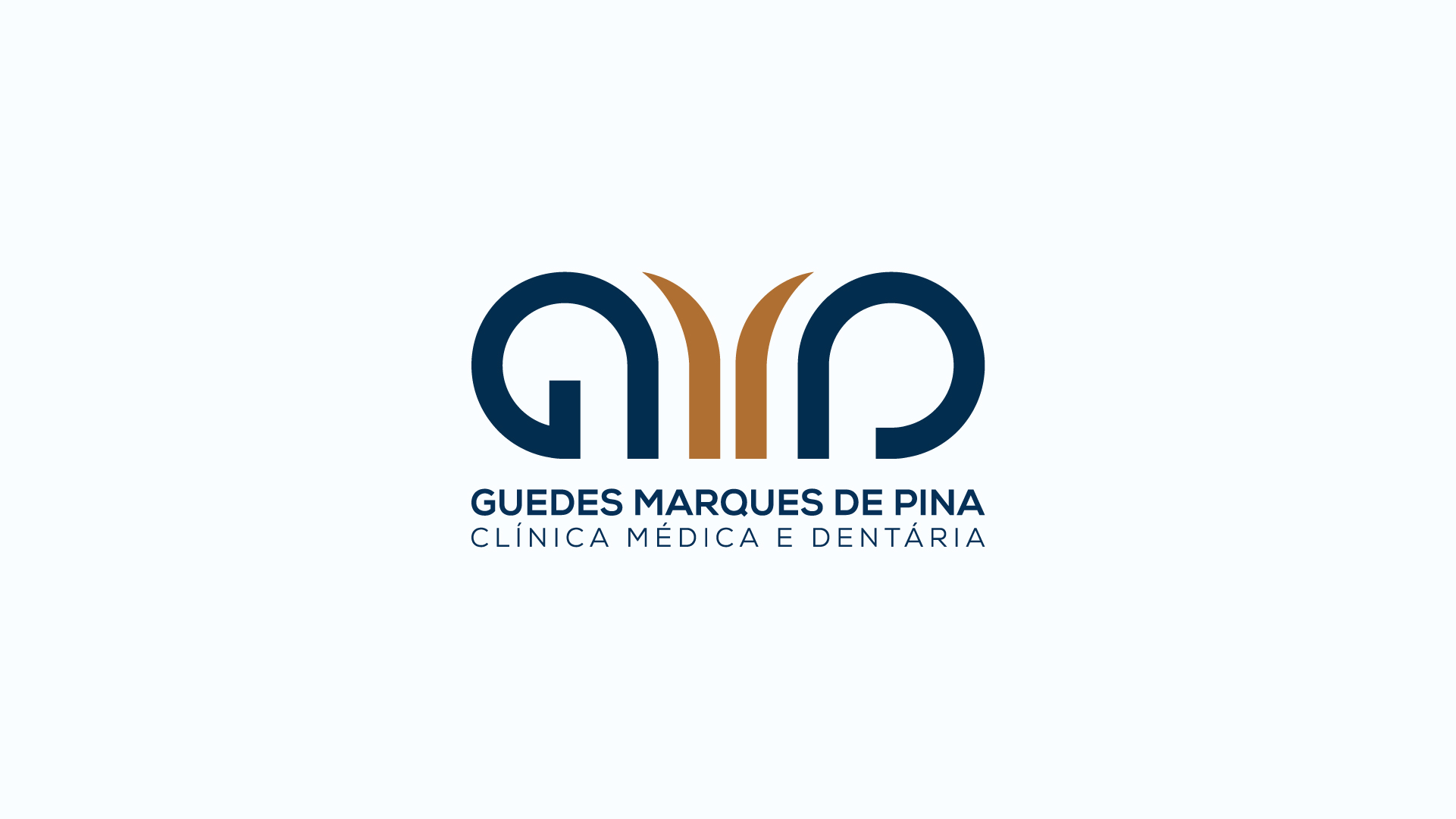 Identidade Visual Clínica GMP