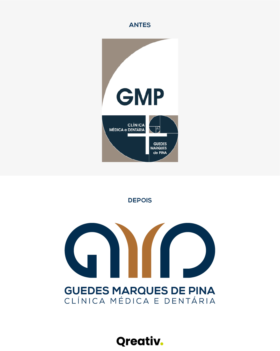 Identidade Visual GMP
