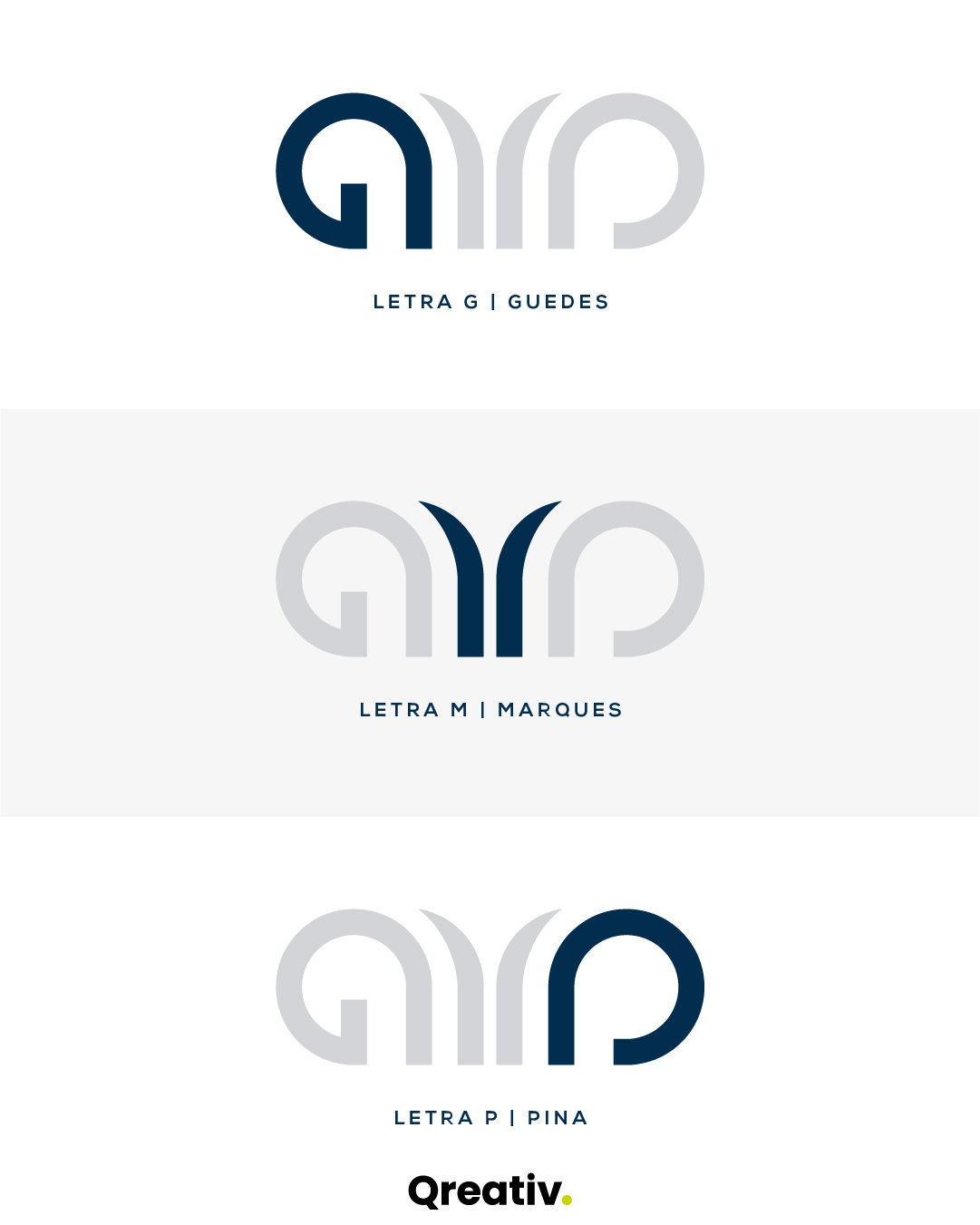 Identidade Visual GMP