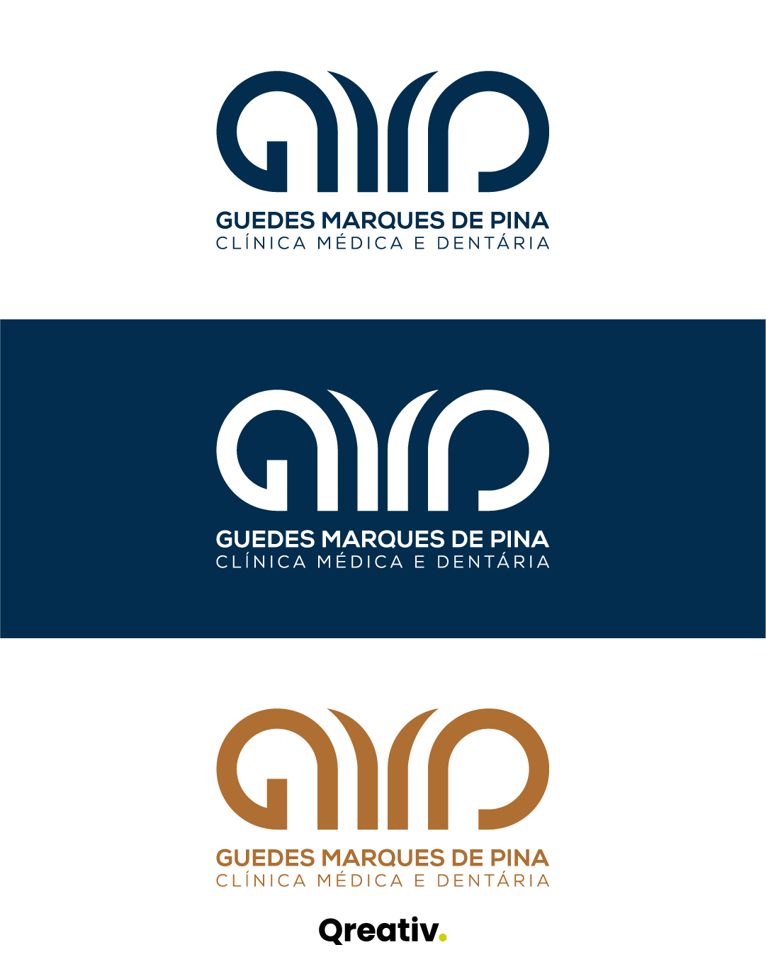 Identidade Visual GMP