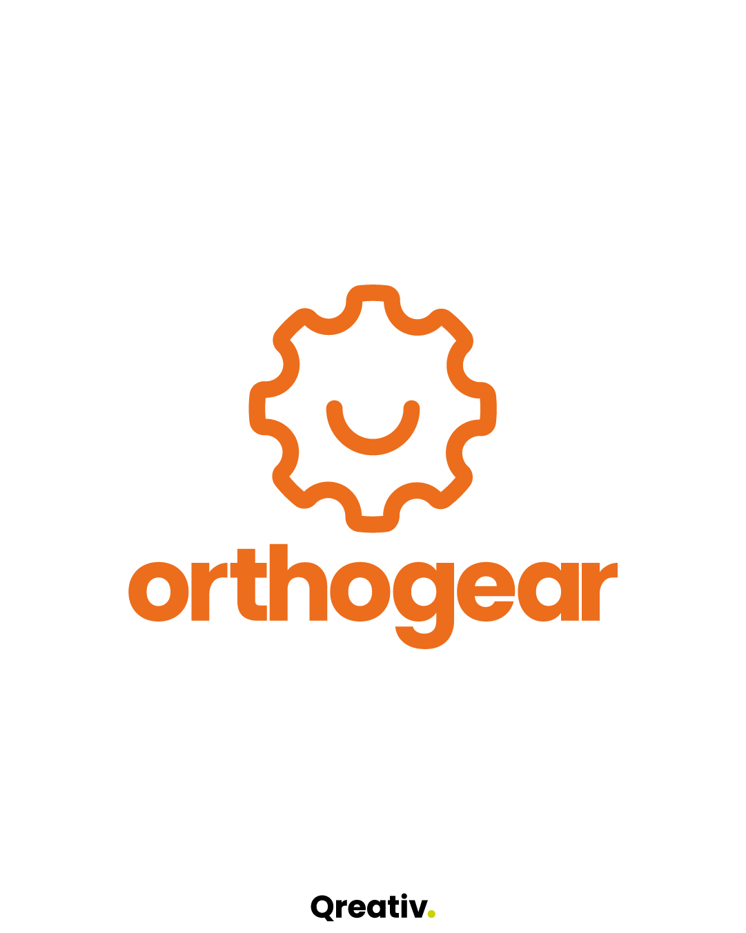 Identidade Visual Orthogear