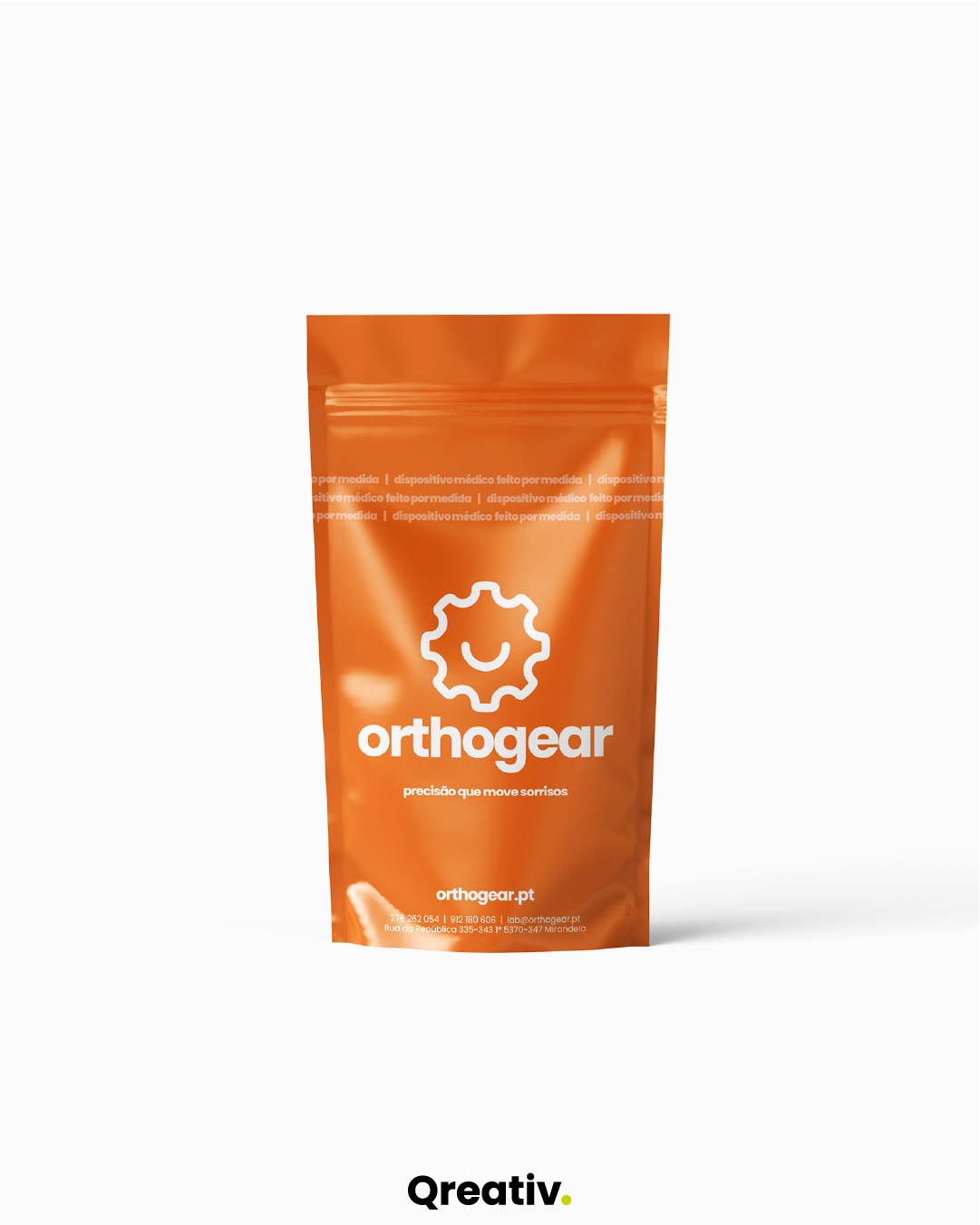 Identidade Visual Orthogear
