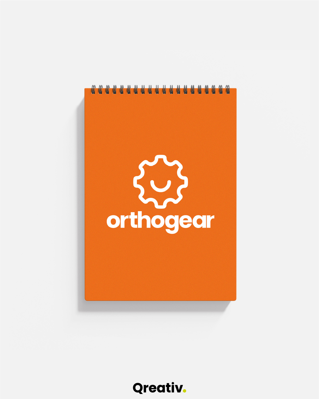 Identidade Visual Orthogear
