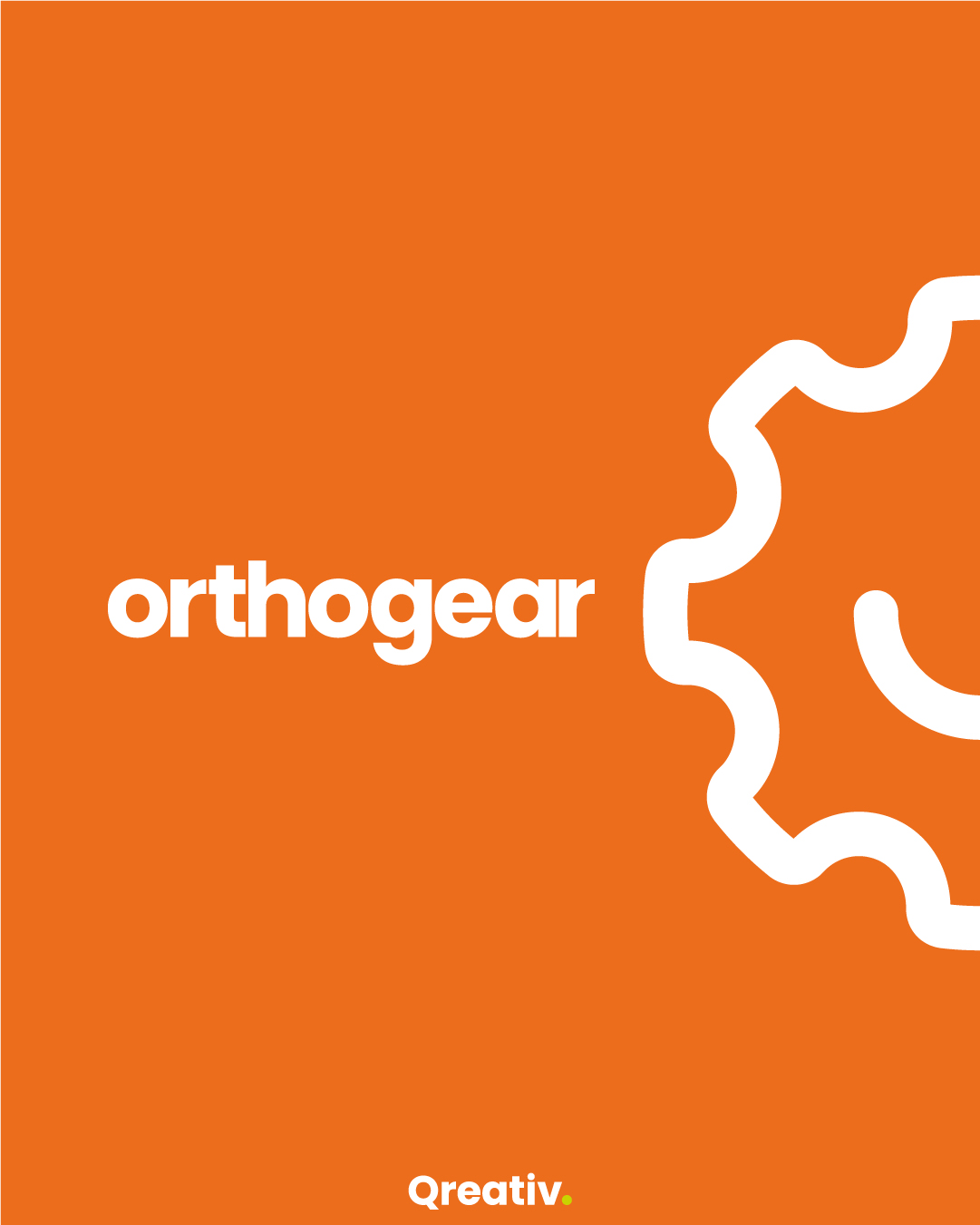 Identidade Visual Orthogear