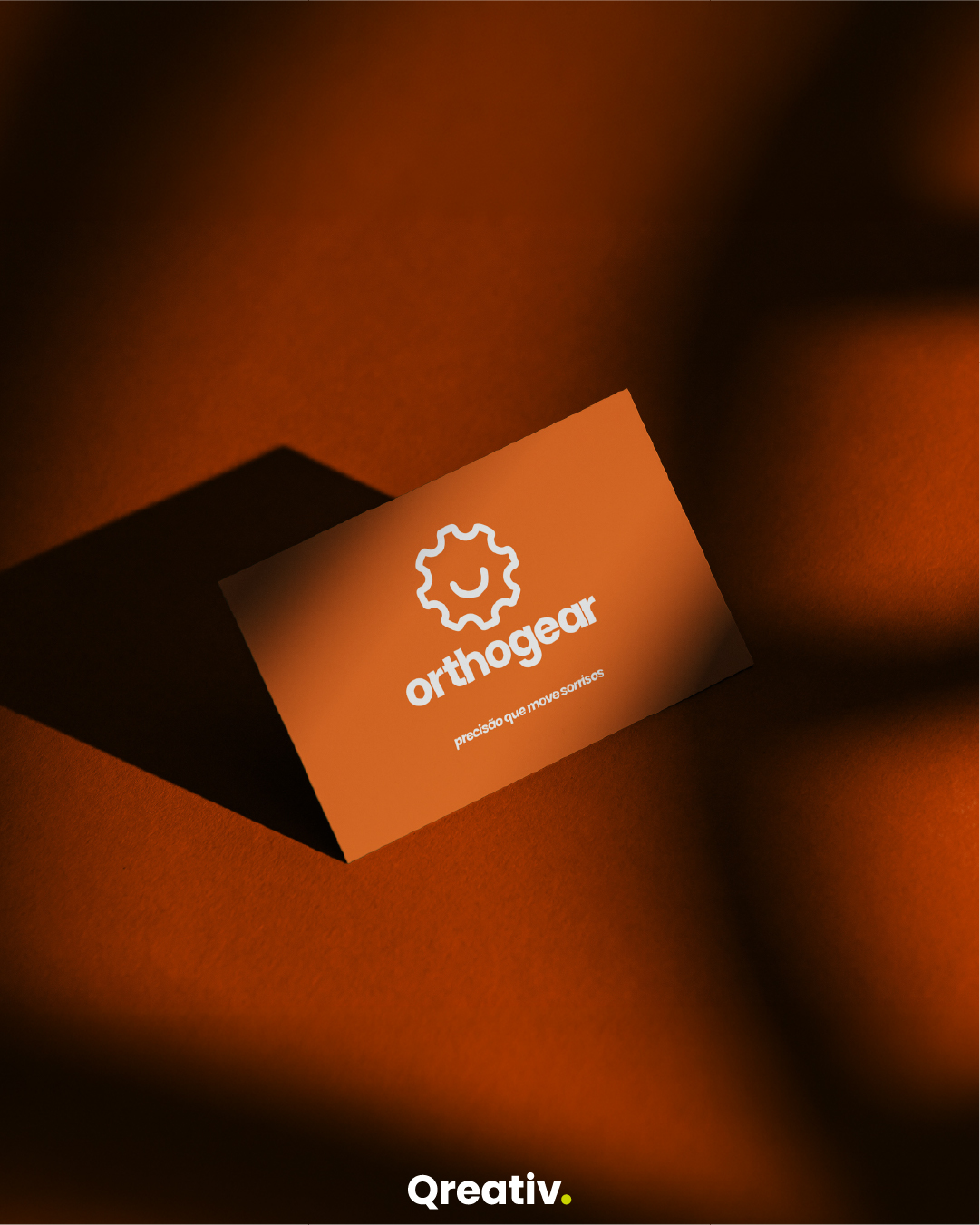 Identidade Visual Orthogear