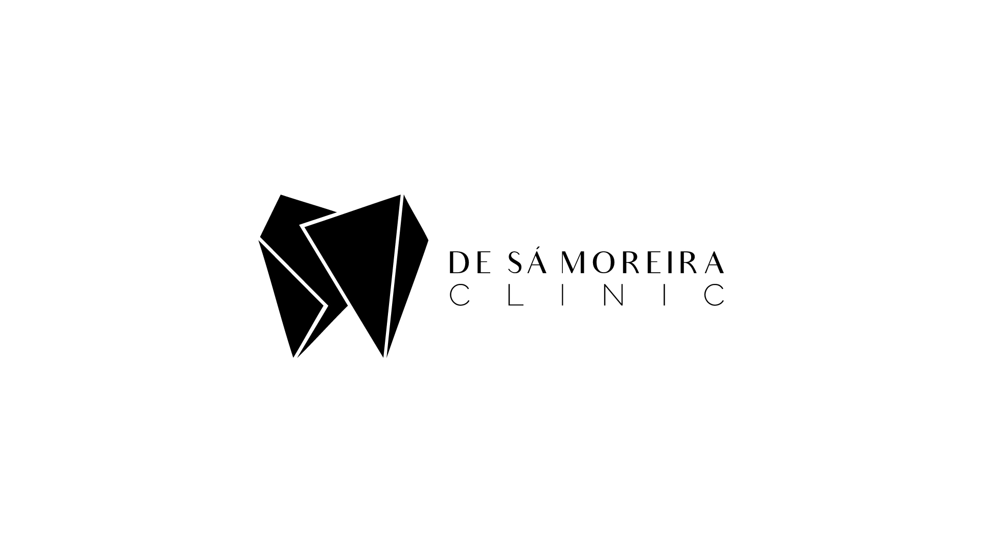 Identidade Visual De Sá Moreira Clinic