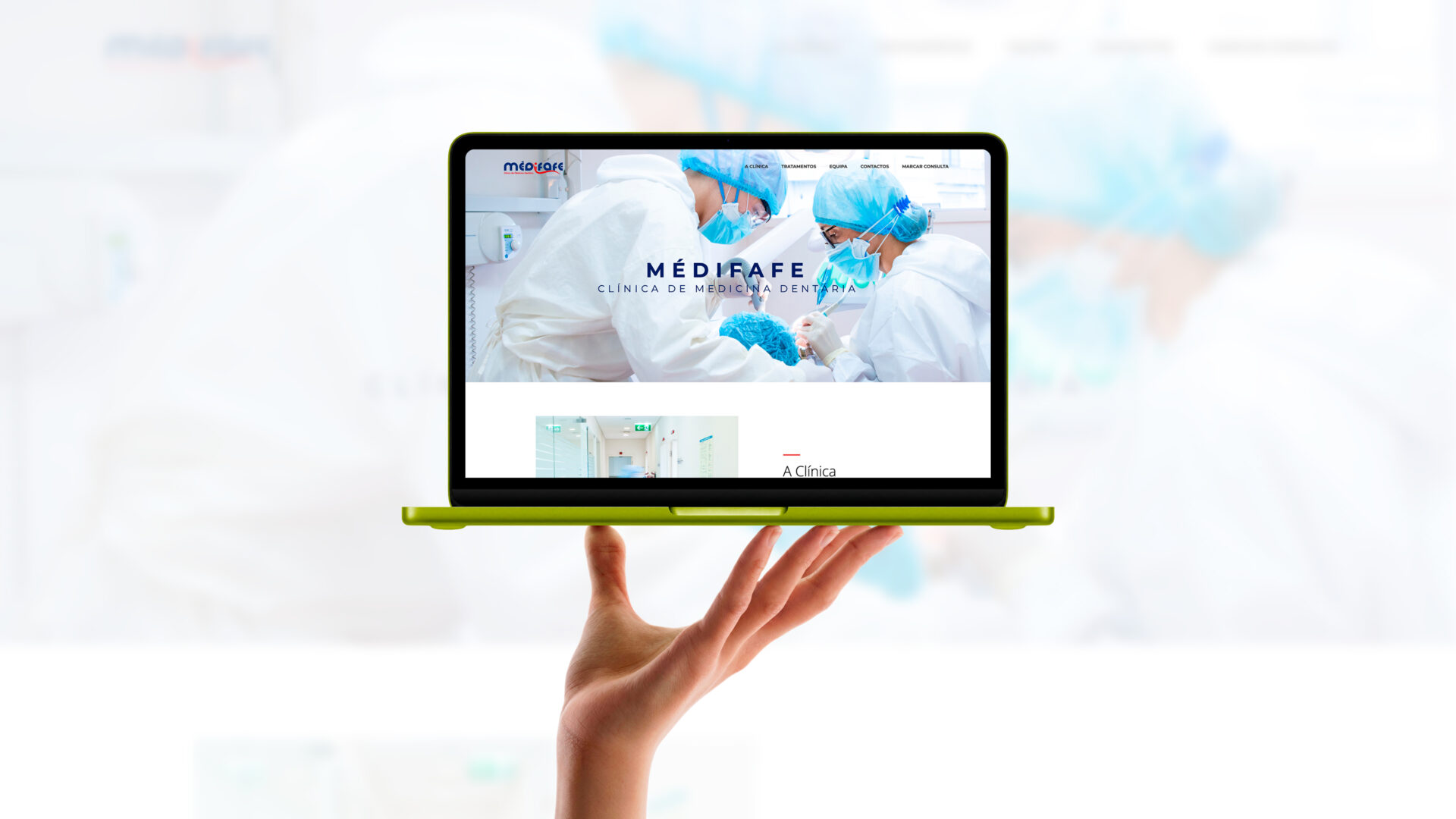 Website Médifafe
