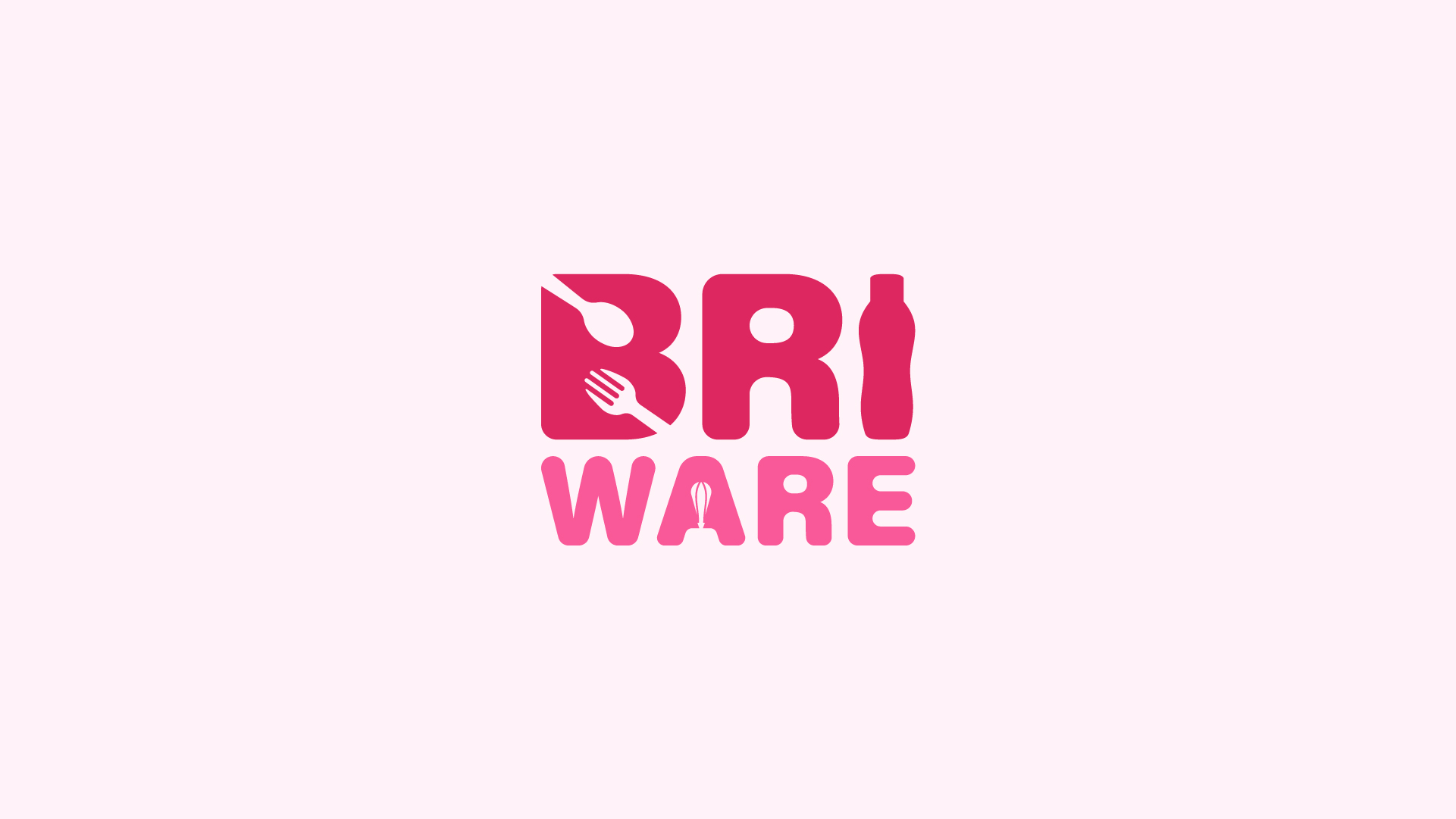 Identidade Visual Bri Ware