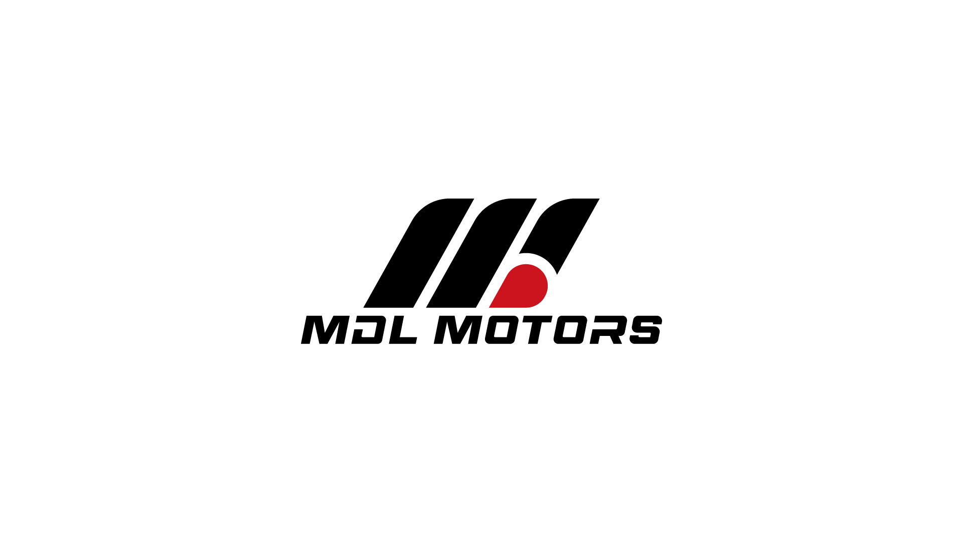 Identidade Visual MDL Motors