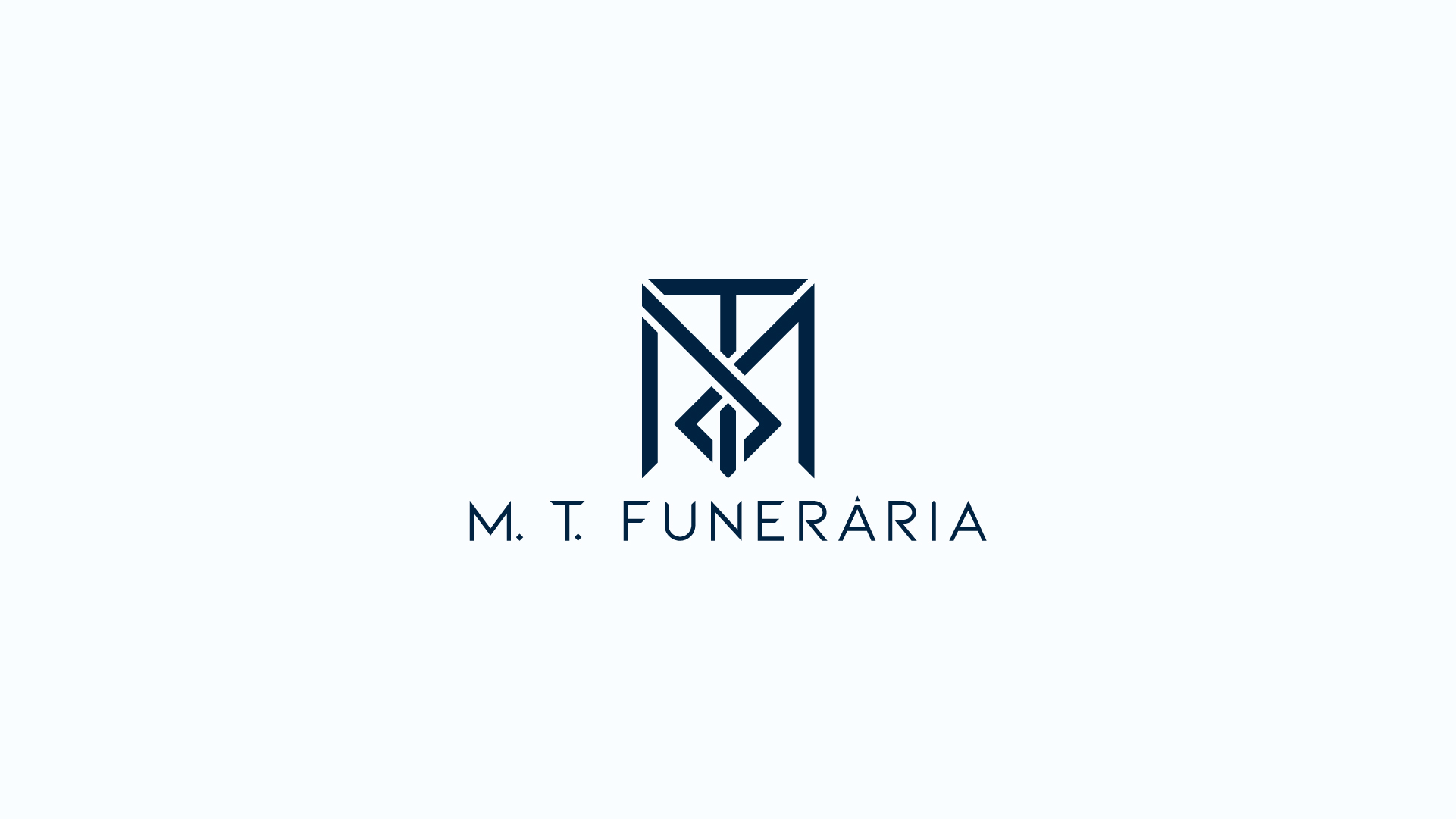Identidade Visual MT Funerária