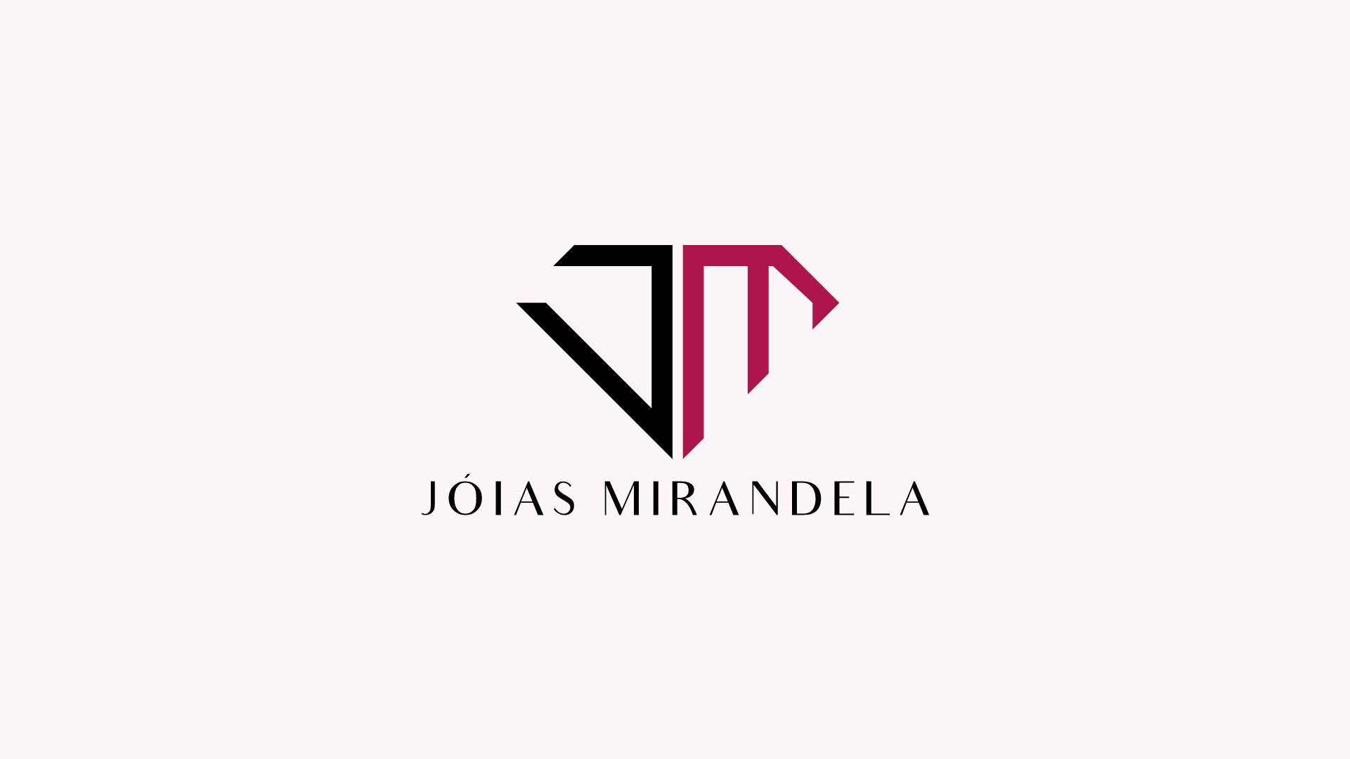 Identidade Visual Jóias Mirandela