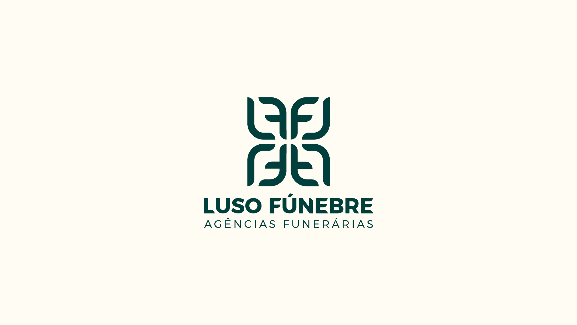 Identidade Visual Luso Fúnebre