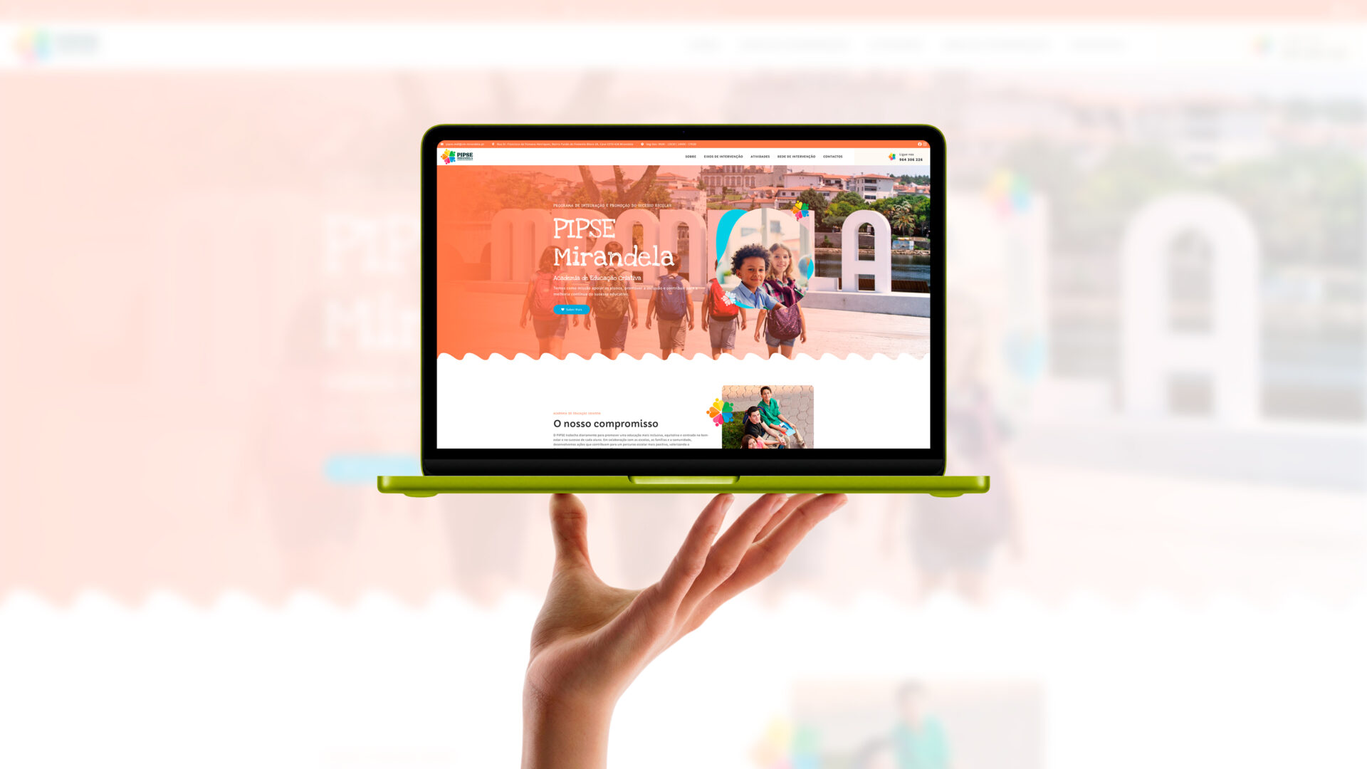 Website PIPSE