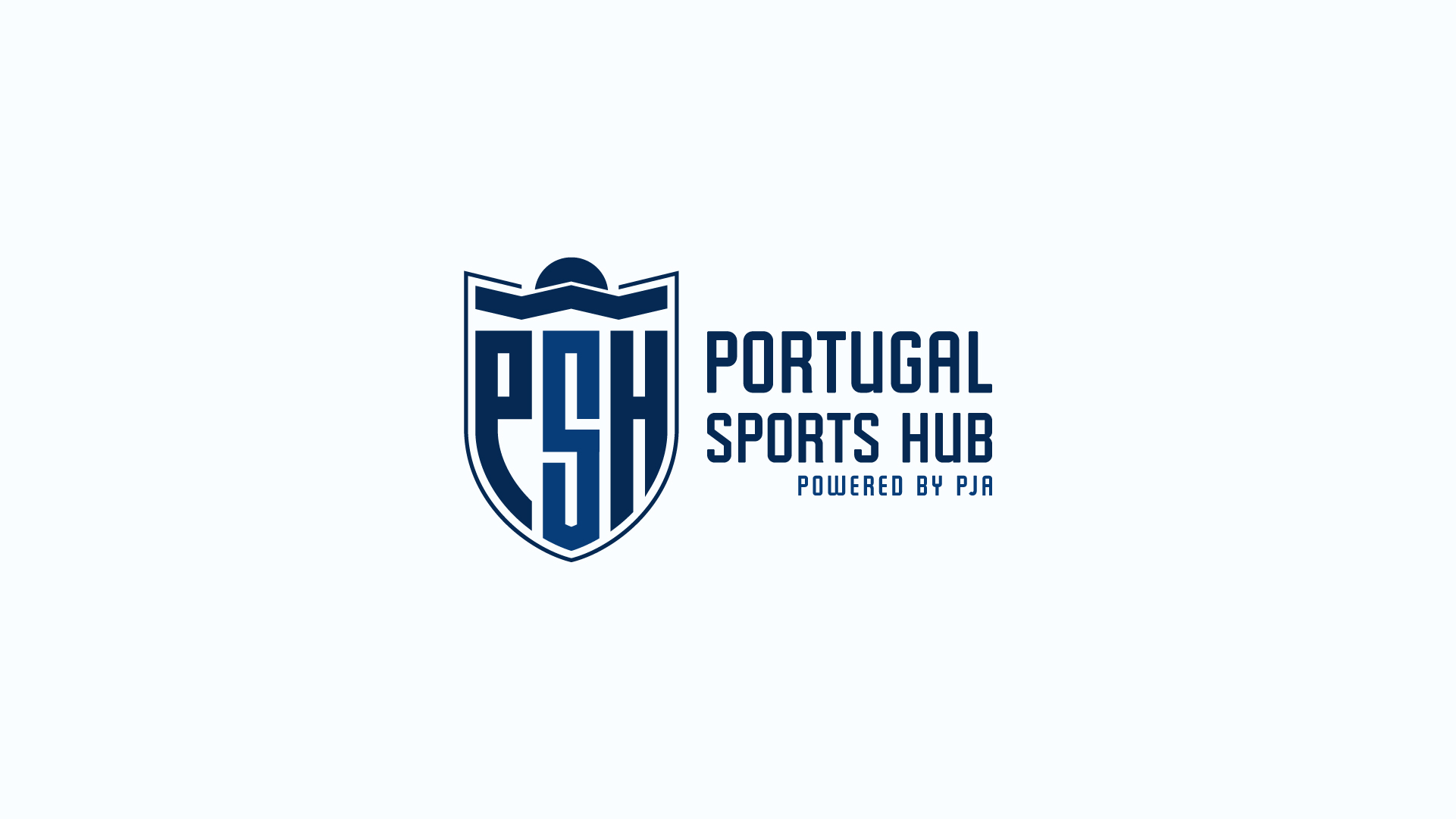 Identidade Visual Portugal Sports Hub