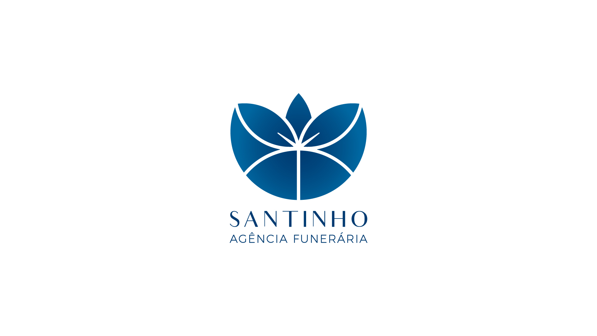 Identidade Visual Agência Santinho