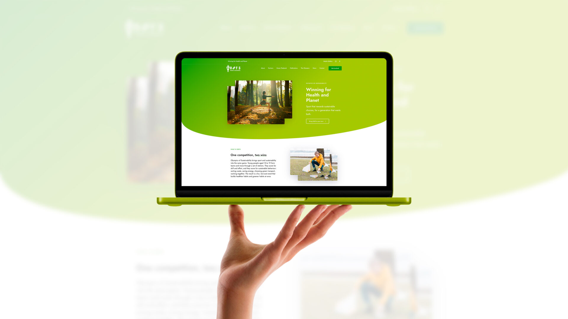 Website OofS