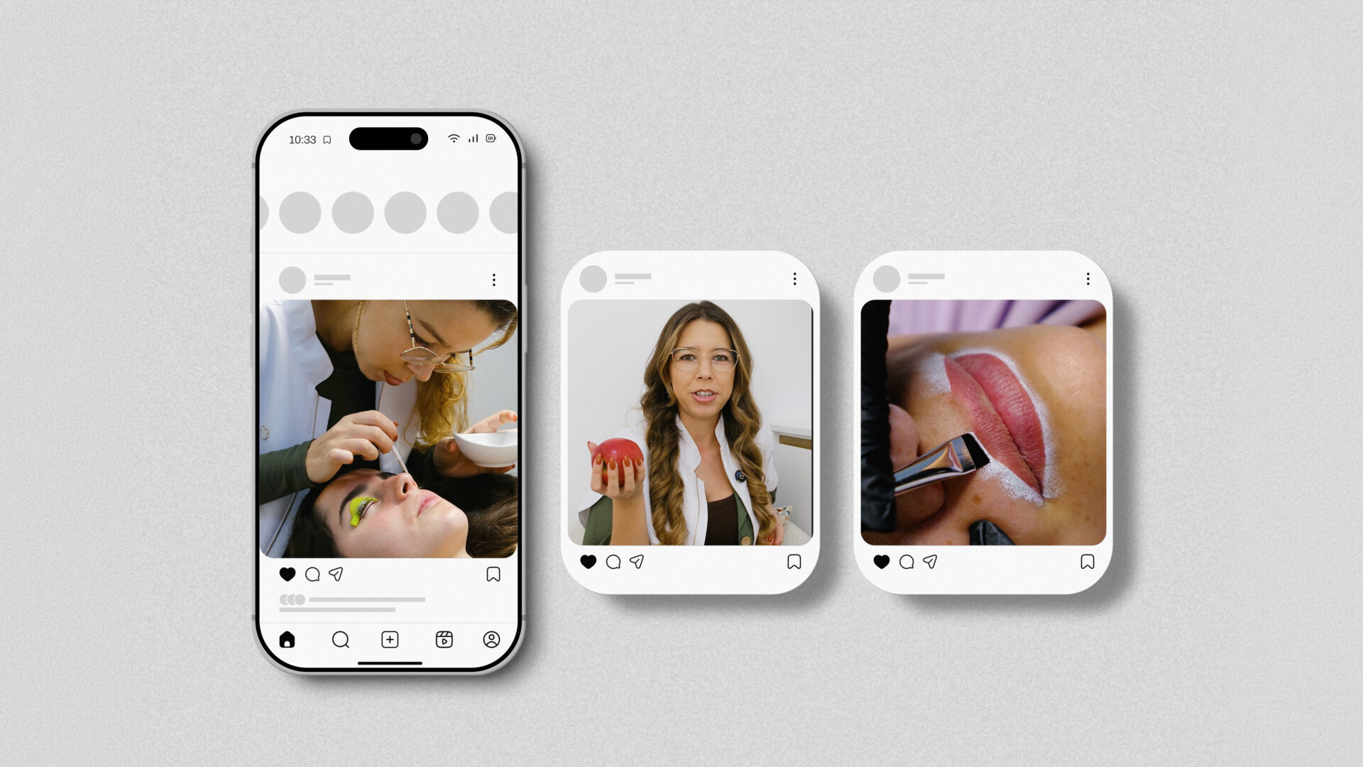 Redes Sociais Shaybeauty